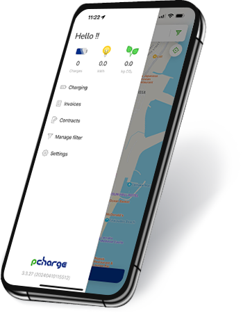 Your ultimate EV charging companion app